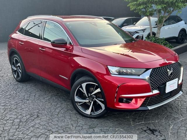 citroen ds-automobiles-ds7-crossback 2019 CFJ1554302 image 1