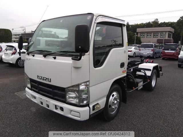 isuzu elf-truck 2012 GOO_NET_EXCHANGE_0560787A30241101W004 image 1