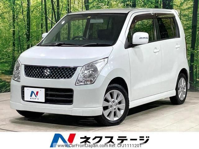 suzuki wagon-r 2012 quick_quick_MH23S_MH23S-936344 image 1