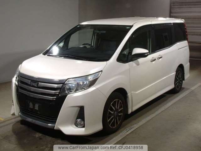 toyota noah 2015 -TOYOTA--Noah DBA-ZRR80W--ZRR80-0118641---TOYOTA--Noah DBA-ZRR80W--ZRR80-0118641- image 1