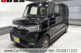 honda n-box 2018 -HONDA 【函館 587ｴ1103】--N BOX JF4--2005455---HONDA 【函館 587ｴ1103】--N BOX JF4--2005455-