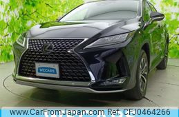 lexus rx 2020 quick_quick_3BA-AGL20W_AGL20-0019223