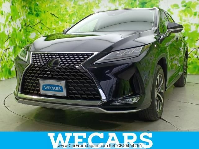 lexus rx 2020 quick_quick_3BA-AGL20W_AGL20-0019223 image 1