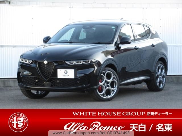 alfa-romeo alfa-romeo-others 2024 -ALFA ROMEO--Alfa Romeo Tonale 3LA-AV113--ZARPATDW8N3038***---ALFA ROMEO--Alfa Romeo Tonale 3LA-AV113--ZARPATDW8N3038***- image 1