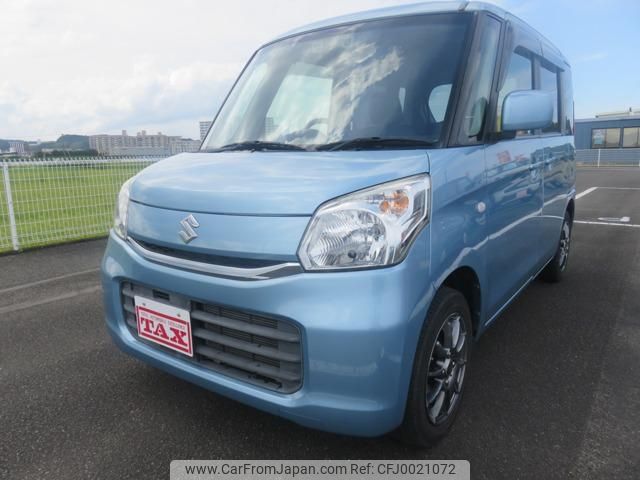 suzuki spacia 2015 -SUZUKI--Spacia MK42S--111678---SUZUKI--Spacia MK42S--111678- image 1