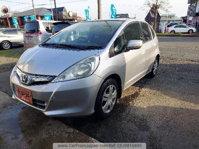 honda fit 2011 -HONDA--Fit GP1--1087744---HONDA--Fit GP1--1087744- image 1