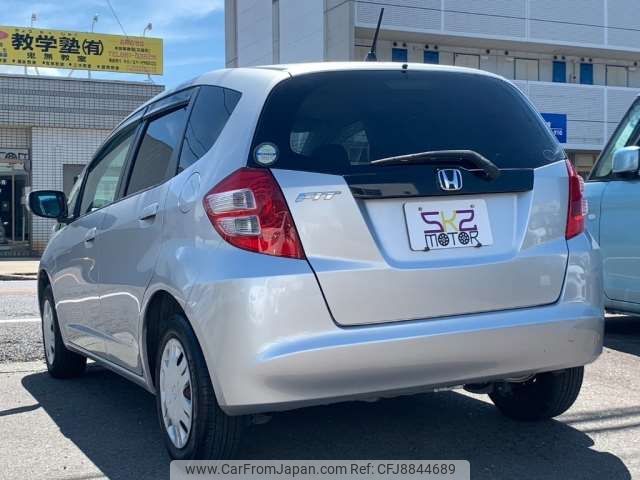 honda fit 2008 -HONDA--Fit DBA-GE6--GE6-1021415---HONDA--Fit DBA-GE6--GE6-1021415- image 2