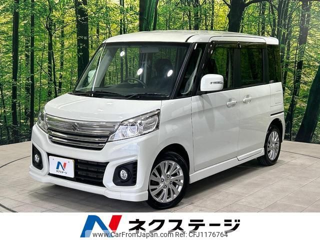 suzuki spacia 2016 quick_quick_MK42S_MK42S-802560 image 1