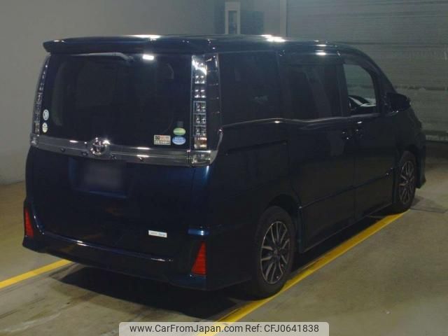 toyota voxy 2014 quick_quick_DBA-ZRR80W_ZRR80-0002620 image 2