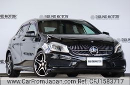 mercedes-benz a-class 2014 CFJ1583717