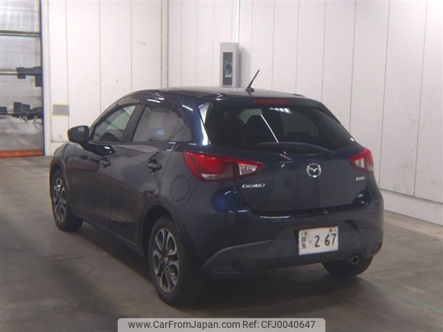 mazda demio 2015 -MAZDA--Demio DJ5FS--141053---MAZDA--Demio DJ5FS--141053- image 2