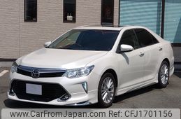 toyota camry 2017 CFJ1701156