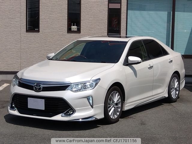 toyota camry 2017 CFJ1701156 image 1