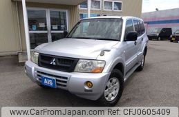 mitsubishi pajero 2006 -MITSUBISHI--Pajero LA-V73W--V73W-0601333---MITSUBISHI--Pajero LA-V73W--V73W-0601333-