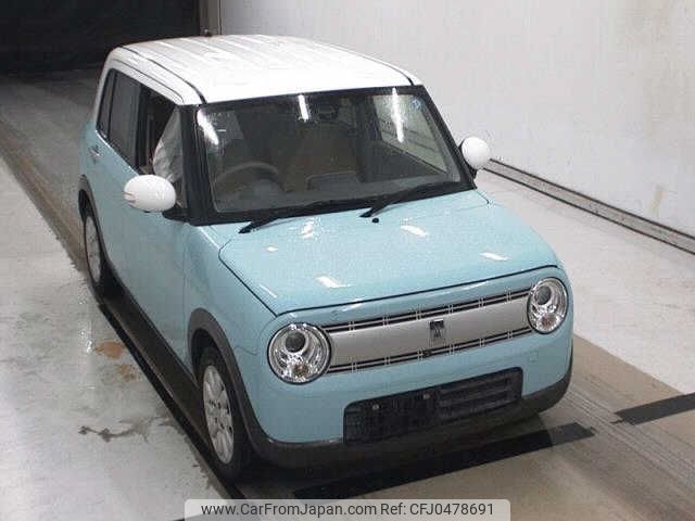 suzuki alto-lapin 2015 -SUZUKI--Alto Lapin HE33S--110388---SUZUKI--Alto Lapin HE33S--110388- image 1