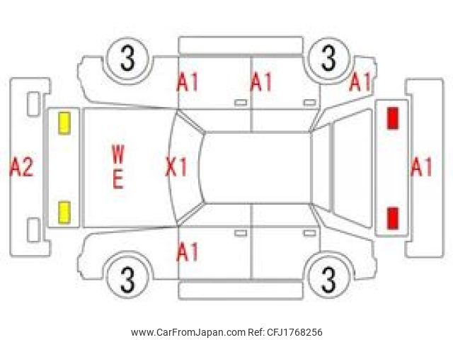 mercedes-benz cla-class 2016 CFJ1768256 image 2