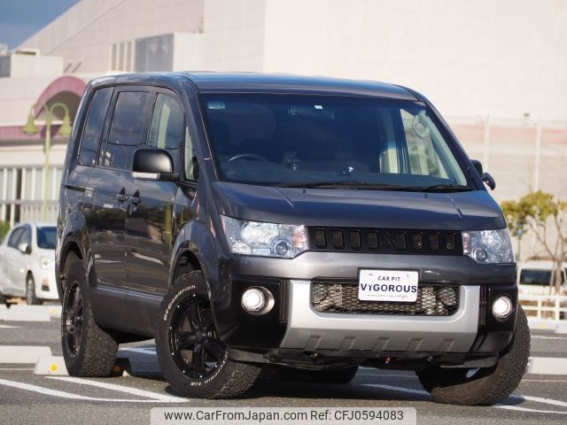 mitsubishi delica-d5 2014 -MITSUBISHI--Delica D5 LDA-CV1W--CV1W-0909507---MITSUBISHI--Delica D5 LDA-CV1W--CV1W-0909507- image 1