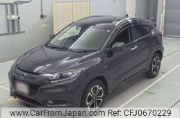 honda vezel 2014 -HONDA--VEZEL RU3-1014654---HONDA--VEZEL RU3-1014654-