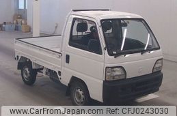 honda acty-truck 1995 BID USS Okayama 3052