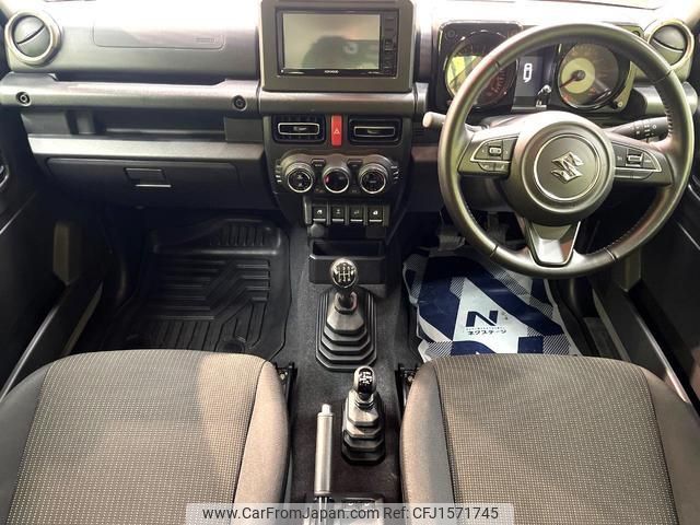 suzuki jimny 2021 CFJ1571745 image 2