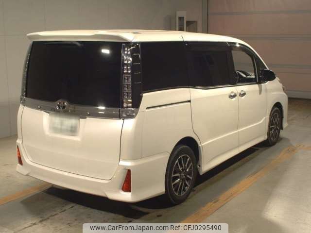 toyota voxy 2015 -TOYOTA 【北九州 330ｾ7544】--Voxy DBA-ZRR80W--ZRR80-0184262---TOYOTA 【北九州 330ｾ7544】--Voxy DBA-ZRR80W--ZRR80-0184262- image 2