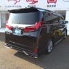 toyota alphard 2021 -TOYOTA--Alphard 3BA-AGH30W--AGH30-0396049---TOYOTA--Alphard 3BA-AGH30W--AGH30-0396049- image 2