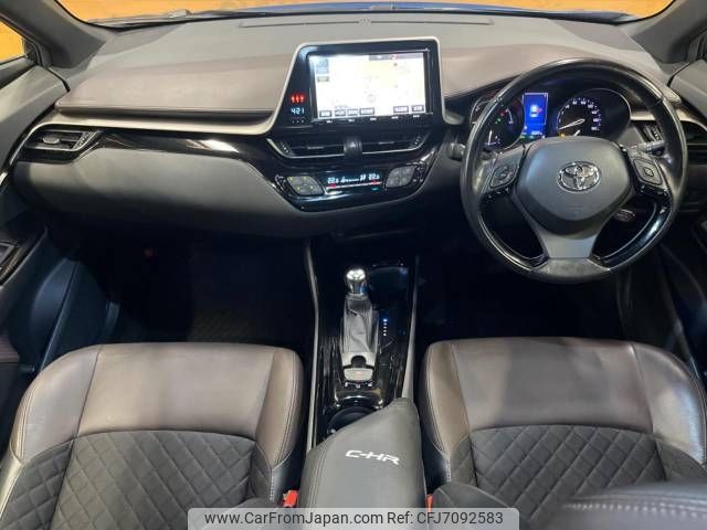 toyota c-hr 2017 -TOYOTA--C-HR DAA-ZYX10--ZYX10-2091455---TOYOTA--C-HR DAA-ZYX10--ZYX10-2091455- image 2