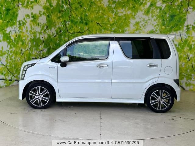 suzuki wagon-r-stingray 2017 CFJ1630795 image 2