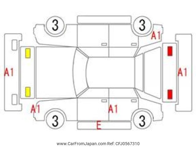 honda n-box 2017 -HONDA--N BOX DBA-JF1--JF1-2558678---HONDA--N BOX DBA-JF1--JF1-2558678- image 2