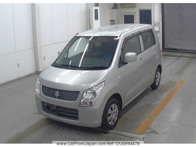 suzuki wagon-r 2012 quick_quick_DBA-MH23S_MH23S-906814 image 1