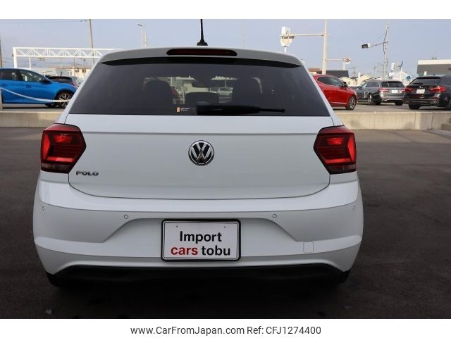 volkswagen polo 2020 -VOLKSWAGEN--VW Polo AWCHZ--WVWZZZAWZLU104030---VOLKSWAGEN--VW Polo AWCHZ--WVWZZZAWZLU104030- image 2