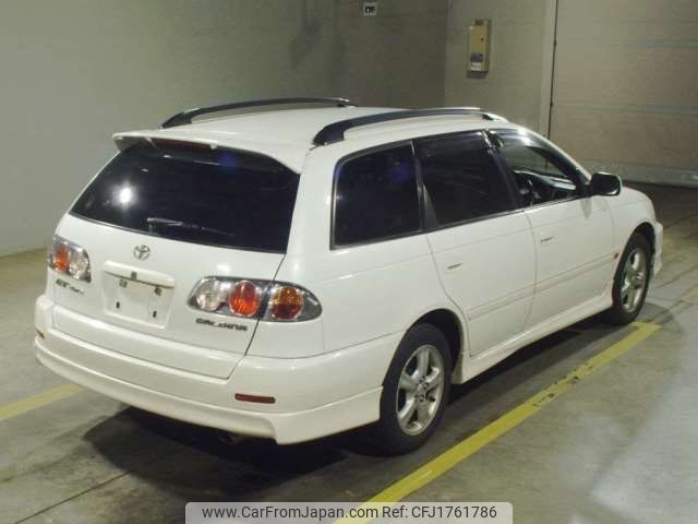 toyota caldina 2000 CFJ1761786 image 2