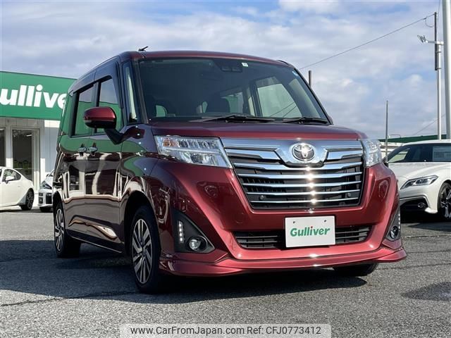 toyota roomy 2019 -TOYOTA--Roomy DBA-M900A--M900A-0398288---TOYOTA--Roomy DBA-M900A--M900A-0398288- image 1