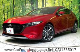 mazda mazda3 2019 CFJ1555017