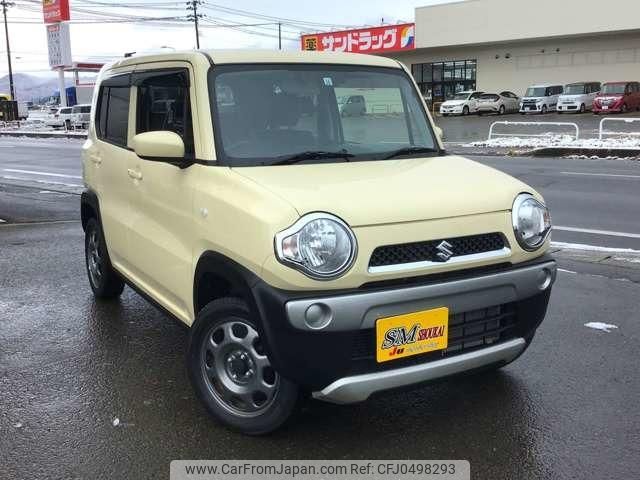 suzuki hustler 2019 -SUZUKI 【名変中 】--Hustler MR41S--371451---SUZUKI 【名変中 】--Hustler MR41S--371451- image 1