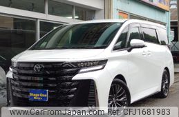 toyota vellfire 2024 CFJ1681983