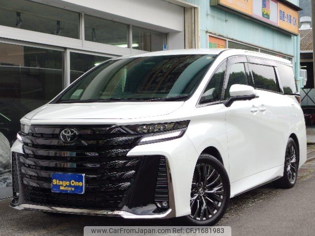 toyota vellfire 2024 CFJ1681983 image 1