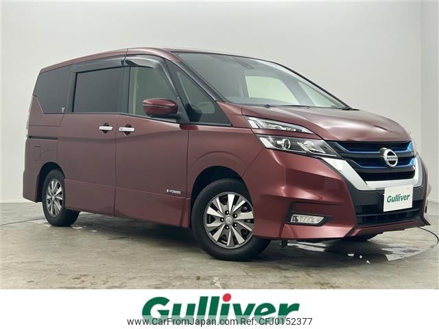 nissan serena 2019 -NISSAN--Serena DAA-HFC27--HFC27-043626---NISSAN--Serena DAA-HFC27--HFC27-043626- image 1