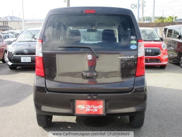 suzuki wagon-r 2016 quick_quick_MH34S_MH34S-436764 image 2