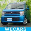 suzuki wagon-r 2017 quick_quick_DAA-MH55S_MH55S-159925 image 1