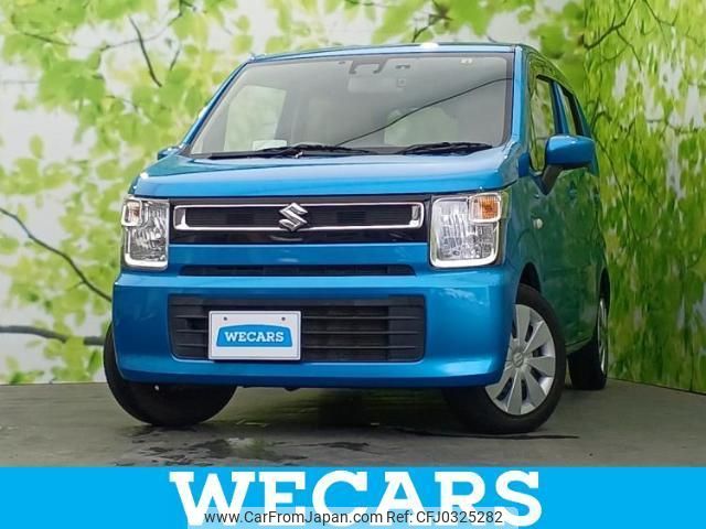 suzuki wagon-r 2017 quick_quick_DAA-MH55S_MH55S-159925 image 1