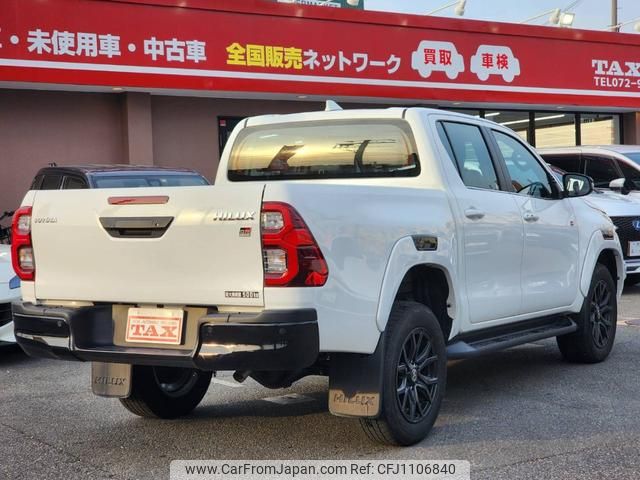 toyota hilux 2023 GOO_NET_EXCHANGE_0704601A30250430W002 image 2