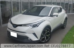 toyota c-hr 2017 -TOYOTA--C-HR DAA-ZYX10--ZYX10-2048500---TOYOTA--C-HR DAA-ZYX10--ZYX10-2048500-