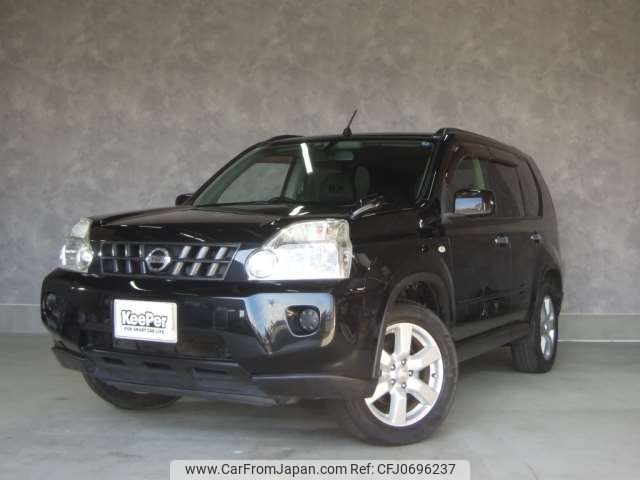nissan x-trail 2009 -NISSAN--X-Trail NT31--NT31-061139---NISSAN--X-Trail NT31--NT31-061139- image 1