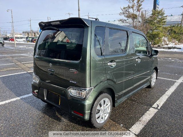 suzuki wagon-r 2023 -SUZUKI 【新潟 582ｱ3396】--Wagon R MH95S--236613---SUZUKI 【新潟 582ｱ3396】--Wagon R MH95S--236613- image 2