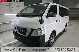 nissan caravan-van 2021 -NISSAN--Caravan Van VW6E26--117496---NISSAN--Caravan Van VW6E26--117496-