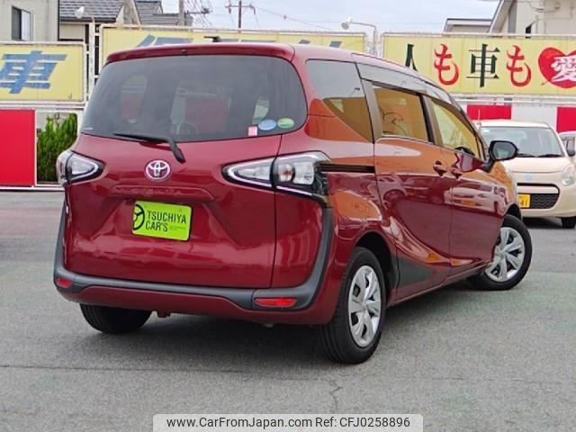 toyota sienta 2019 -TOYOTA--Sienta DBA-NSP170G--NSP170-7220480---TOYOTA--Sienta DBA-NSP170G--NSP170-7220480- image 2