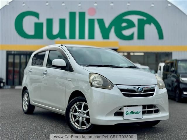 daihatsu mira-e-s 2013 CFJ1703800 image 1
