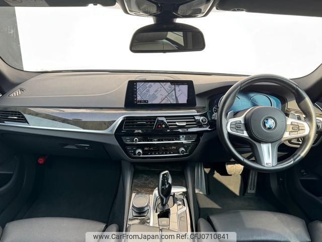 bmw 5-series 2017 quick_quick_LDA-JC20_WBAJC320X0B075784 image 2