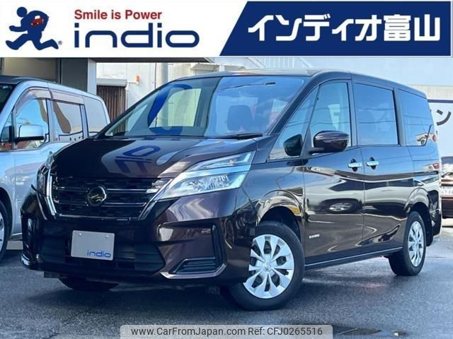 nissan serena 2020 quick_quick_DAA-GC27_GC27-056868 image 1